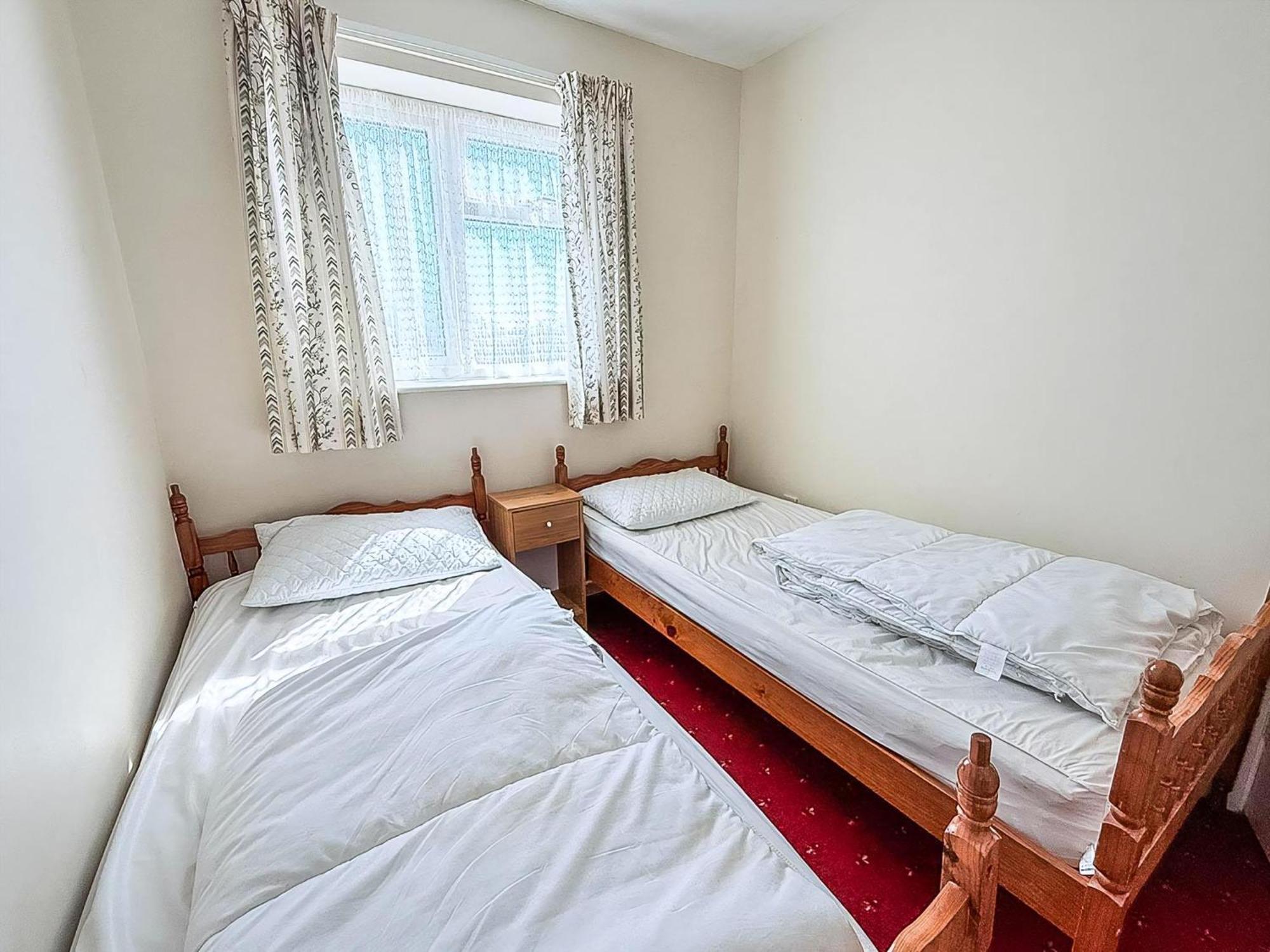 Great 3 Bedroom Chalet To Hire With In Hemsby, Great Seaside Break! Ref 18194B 外观 照片